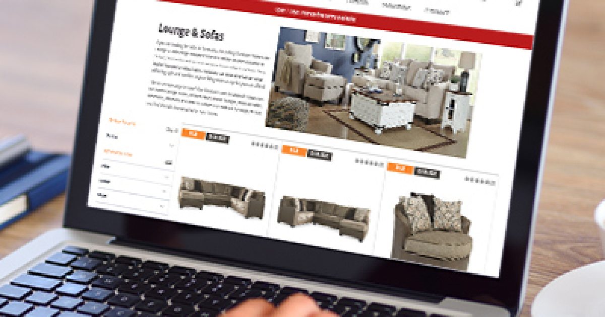 MMG Media Marketing Group Ashley Furniture Homestore Moonah